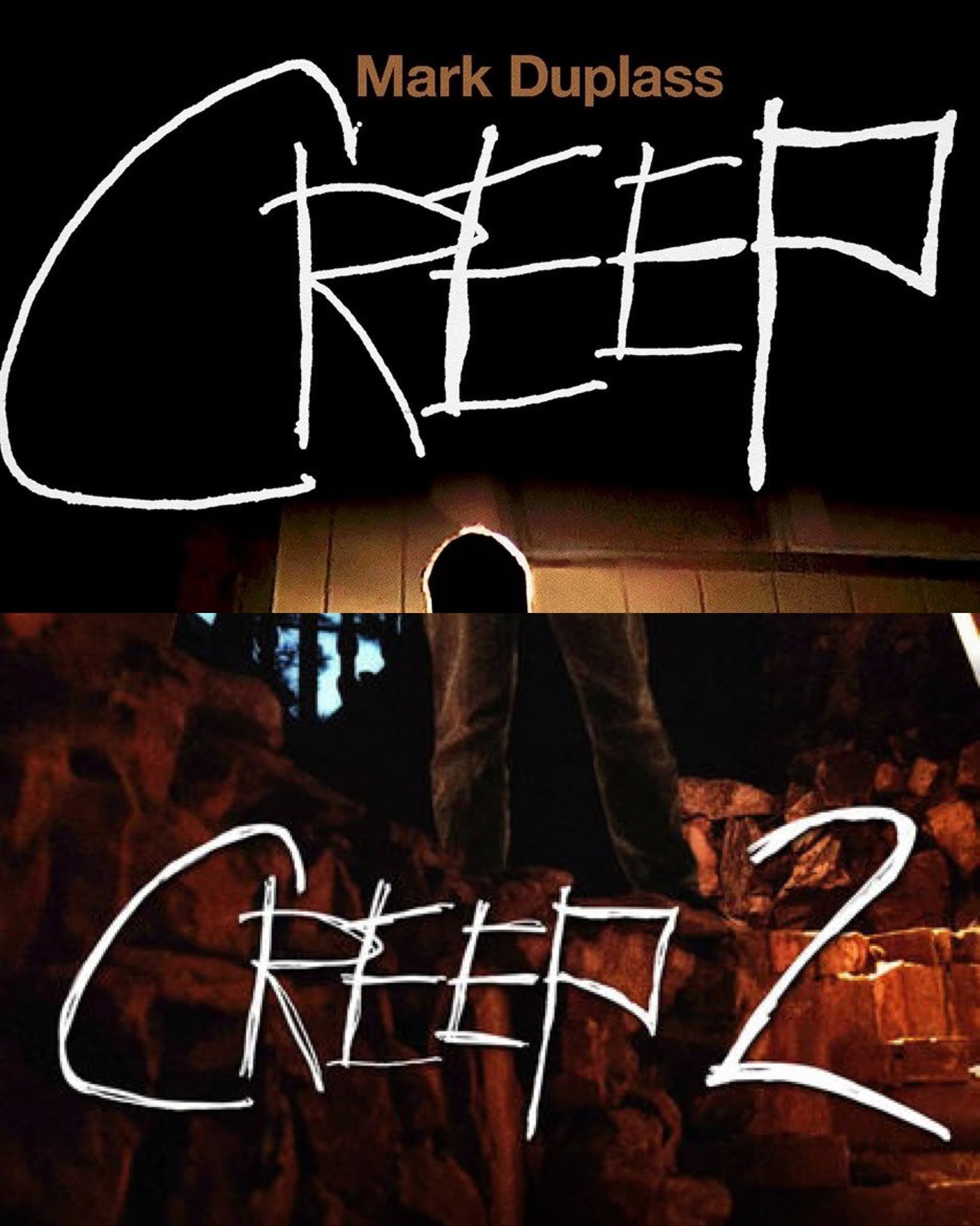 8/23/2026 – Creep (2014) and Creep 2 (2017)